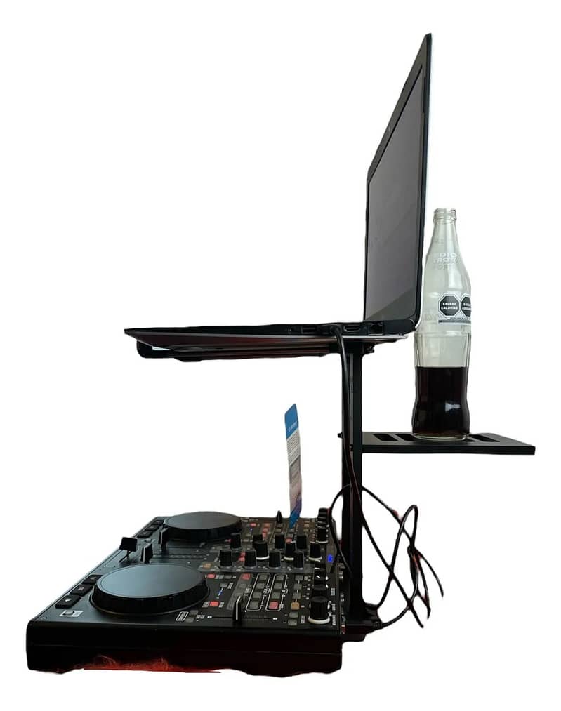 Laptop Stand For DJ, Professional DJ Stand 2