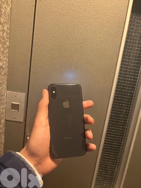 Iphone x 256 Gb very clean 1
