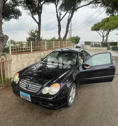 Mercedes-Benz C-Class 2002