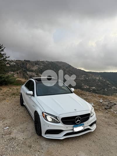 Mercedes-Benz C-Class 2016 inkaz