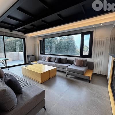 150 Sqm Chalet with Terrace in Tilal Al Assal