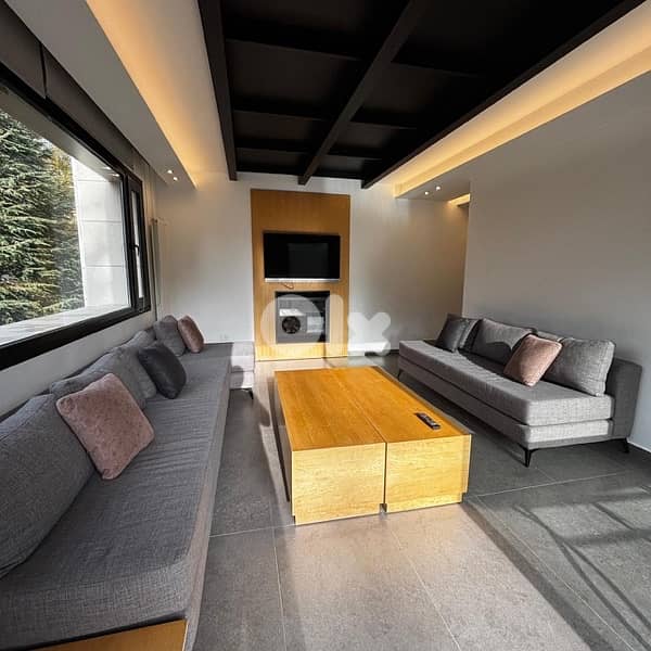 150 Sqm Chalet with Terrace in Tilal Al Assal 1