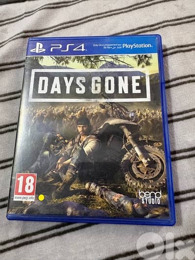 days gone