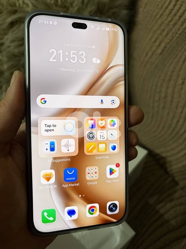 Honor 400 pro 3