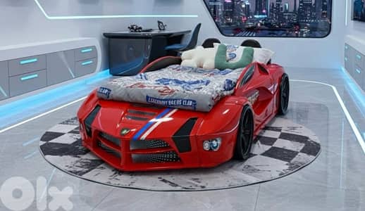 car bed