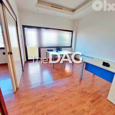 Badaro 120 SQM Office for Rent Prime Location مكتب للايجار