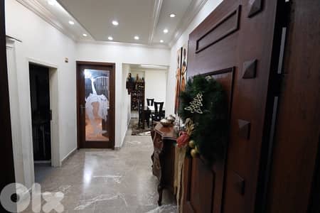 Fully Furnished Apartment for Rent – Zouk Mosbeh _ WA