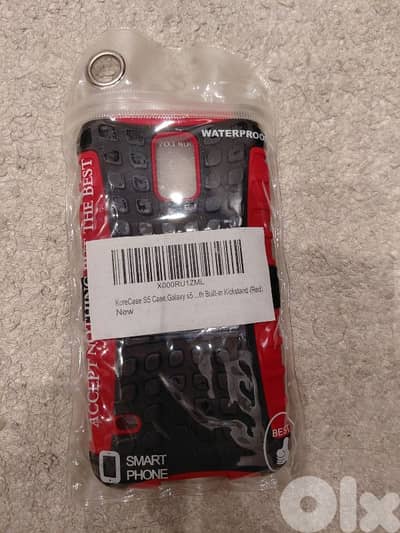 Waterproof case cover for Samsung & iPhone