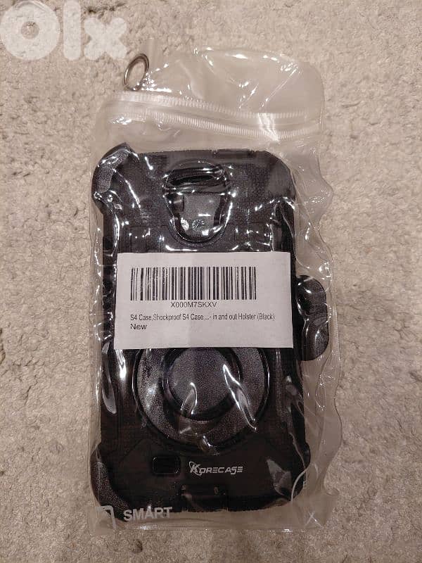 Shockproof case cover for Samsung & iPhone 1