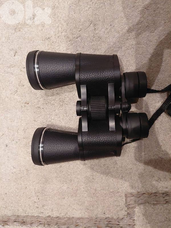 Nevica binoculars 12x50 with bag 2