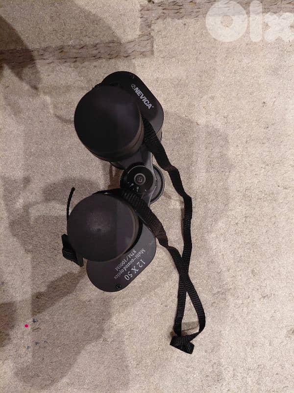 Nevica binoculars 12x50 with bag 3