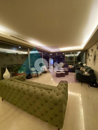 Luxurious 270m2 apartment 4sale in Saifi - شقة للبيع في الصيفي