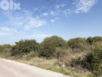 Land For Sale In Eddeh Jbeil |Prime Area | أرض للبيع | PLS 26434