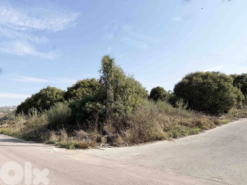 Land For Sale In Eddeh Jbeil |Prime Area | أرض للبيع | PLS 26434 1