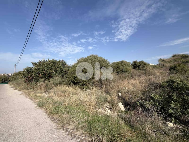 Land For Sale In Eddeh Jbeil |Prime Area | أرض للبيع | PLS 26434 3
