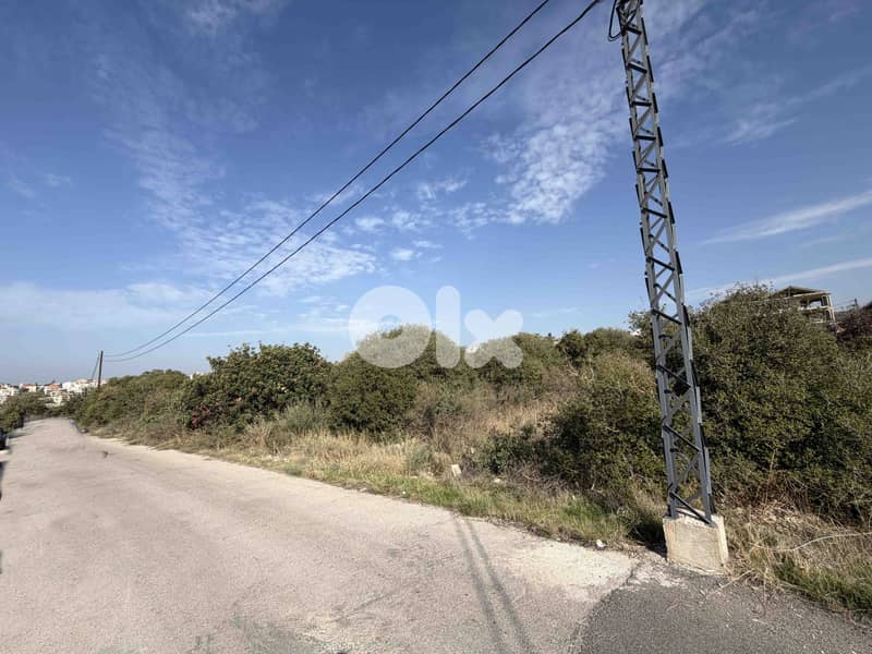 Land For Sale In Eddeh Jbeil |Prime Area | أرض للبيع | PLS 26434 4