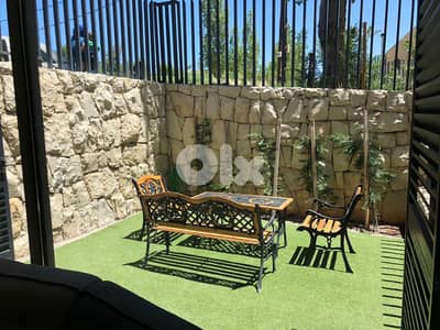 RWK110GZ - Modern chalet for rent in tilal al aasal kfardebian.