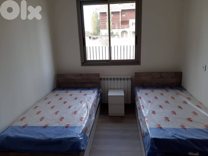 RWK110GZ - Modern chalet for rent in tilal al aasal kfardebian. 5