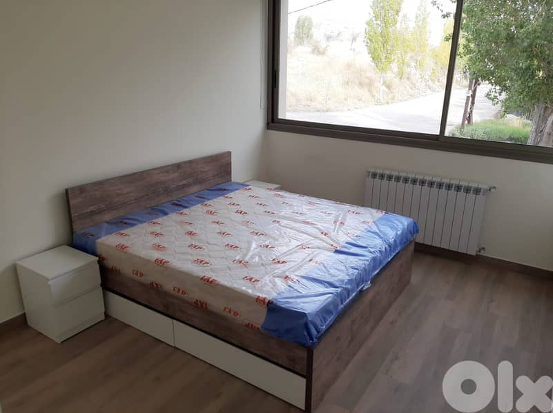 RWK110GZ - Modern chalet for rent in tilal al aasal kfardebian. 7