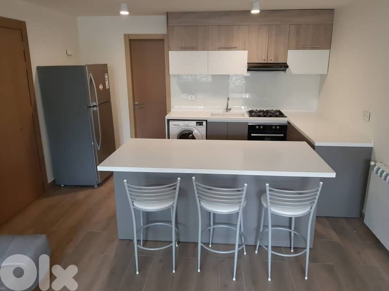 RWK110GZ - Modern chalet for rent in tilal al aasal kfardebian. 9