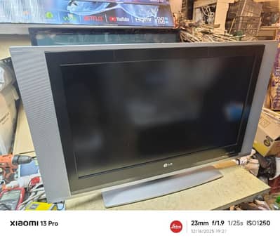 used Tv lg 32 inch