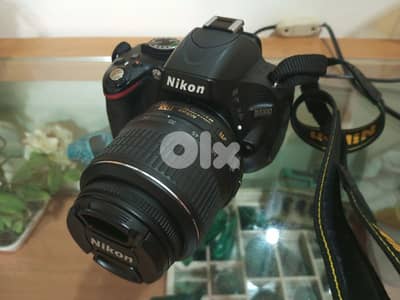 Nikon d5100