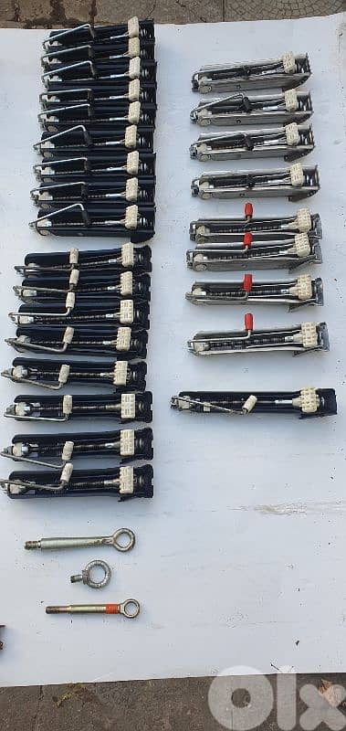 عفاريت سيارات جميع الاشكال 3