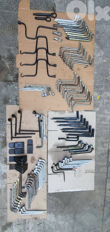 عفاريت سيارات جميع الاشكال 8