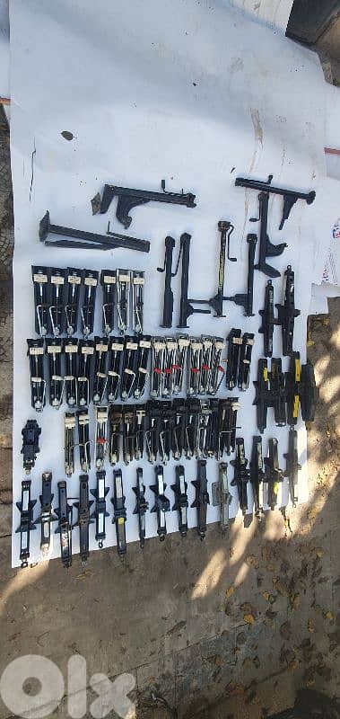 عفاريت سيارات جميع الاشكال 9