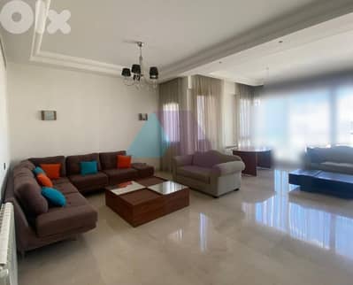 Decorated 160 m2 apartment 4sale in Sodeco - شقة للبيع في السوديكو