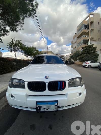 BMW X5 2005