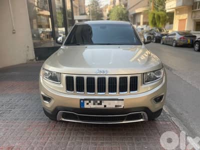 Jeep Cherokee 2014