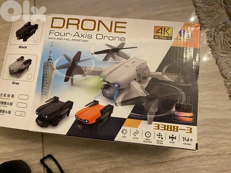 negotiable 43$ drone with camera 1