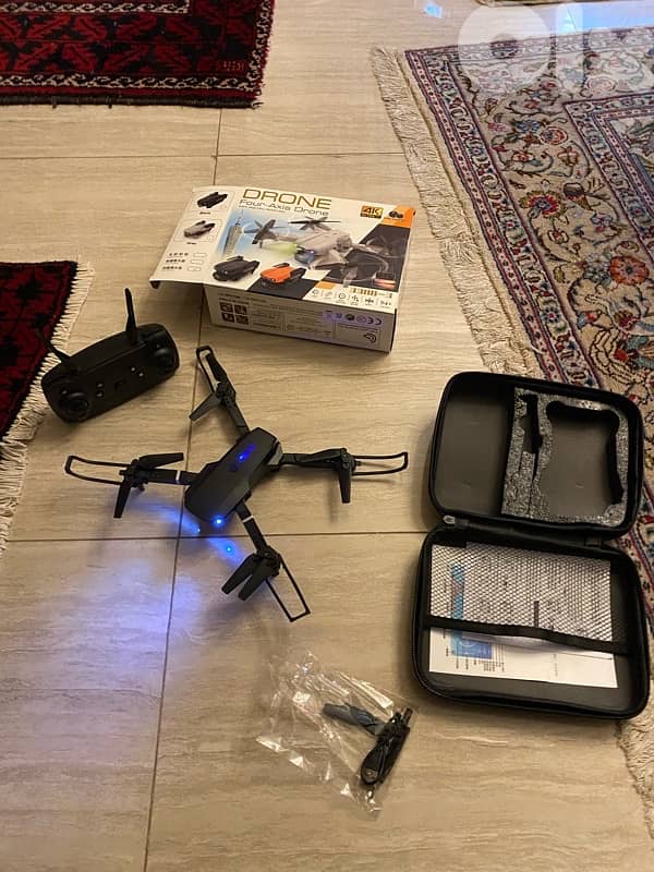 negotiable 43$ drone with camera 2