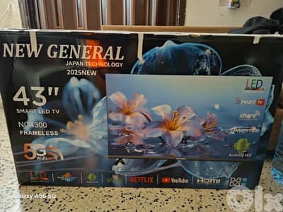 new general new for sale