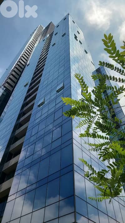 Office for Rent in Tower 44 ( 1st year for Free)