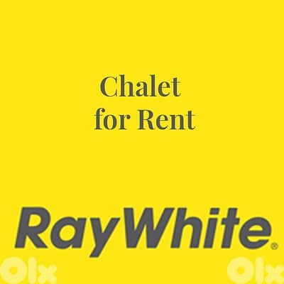 RWK113GZ - A very luxurious chalet that has a big garden