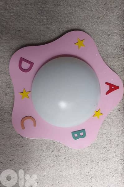 Ceiling lamp for kids bedrooms