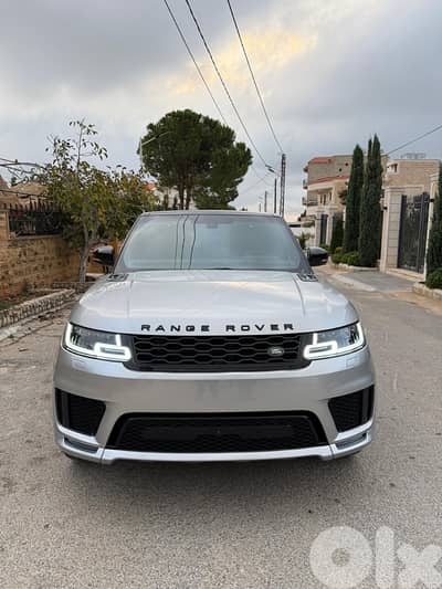 Land Rover Range Rover Sport 2016