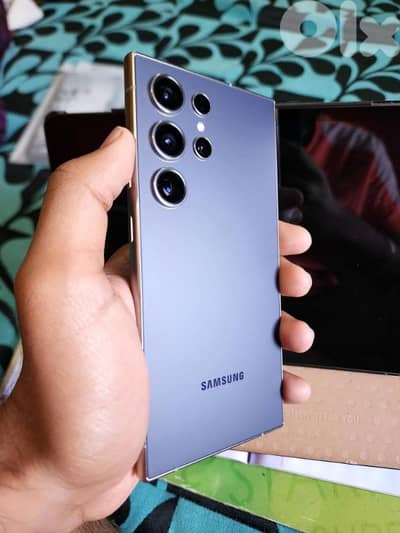 Samsung Galaxy S24 Ultra – 512GB