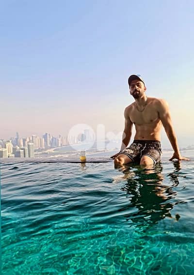 مدرب لياقة بدنية