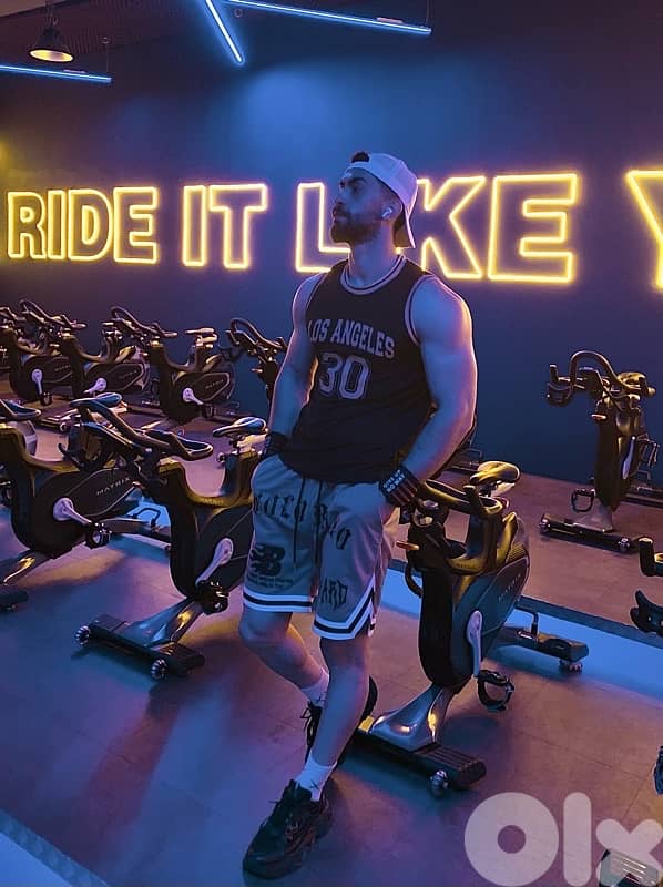 مدرب لياقة بدنية 4