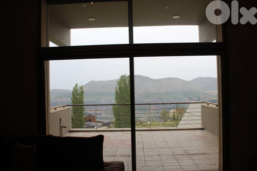 RWK116GZ -  Chalet fully furnished in tilal al aasal for rent 1