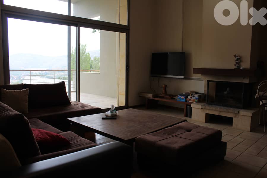 RWK116GZ -  Chalet fully furnished in tilal al aasal for rent 3