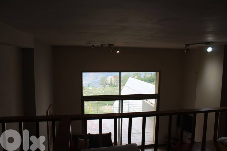 RWK116GZ -  Chalet fully furnished in tilal al aasal for rent 7