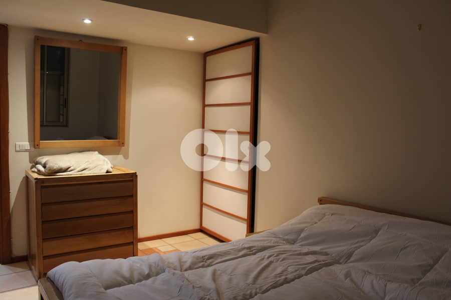 RWK116GZ -  Chalet fully furnished in tilal al aasal for rent 11