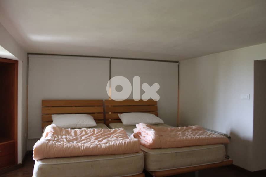 RWK116GZ -  Chalet fully furnished in tilal al aasal for rent 14