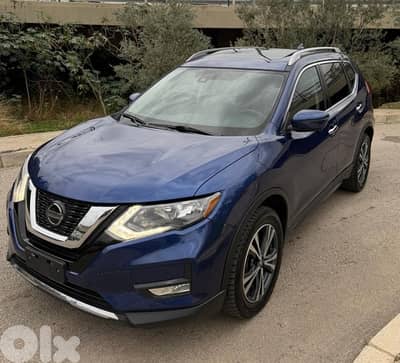 Nissan Rogue 2019