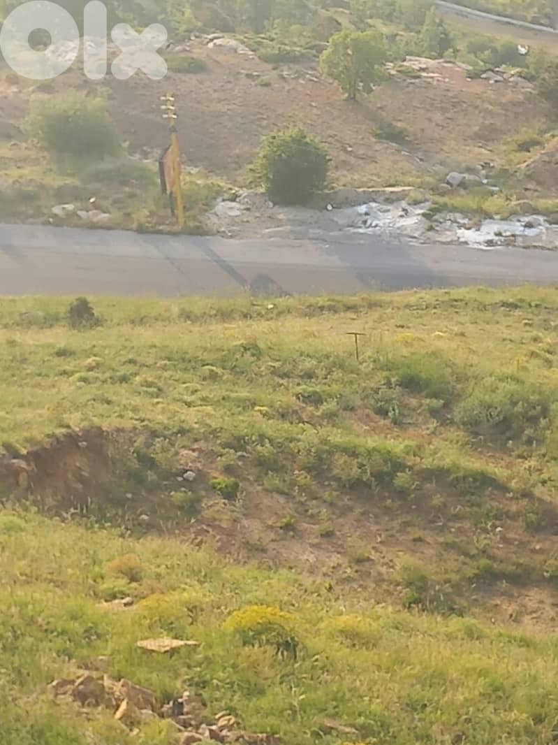 RWK118GZ - Land for sale in faqra 1