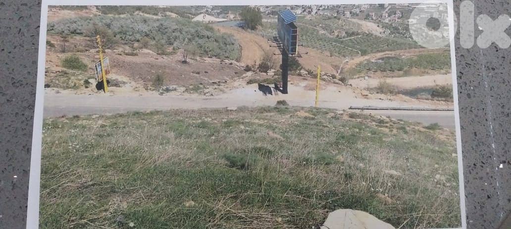 RWK118GZ - Land for sale in faqra 2